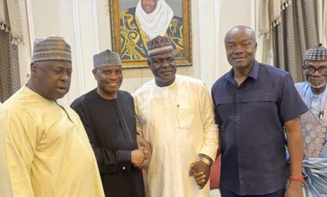 EFCC Grants Bail to Ex-Sokoto Gov Tambuwal Over Alleged ₦189bn Fraud