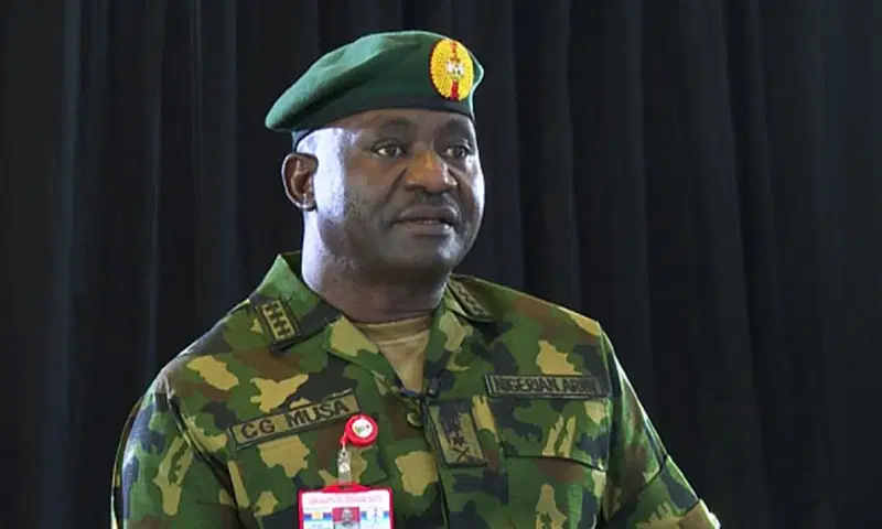 Defence Chief Urges Nigerians to Learn Combat Skills for Self-Defence