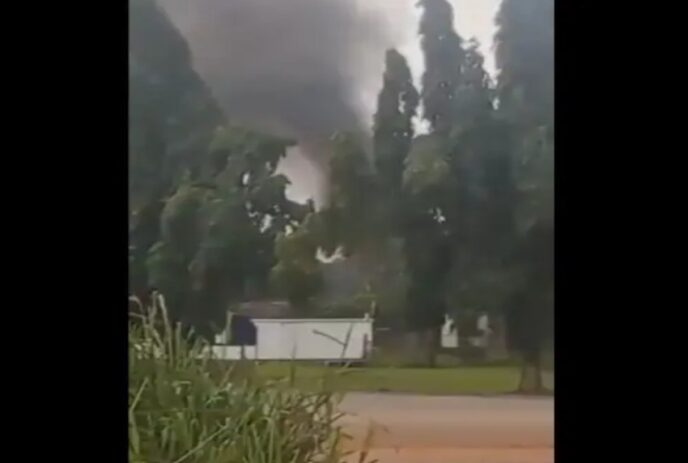 Army Assures Residents of Safety After Ogun Barracks Explosion