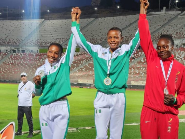 Nigeria Wins 25 Medals, Secures 2027 Hosting Rights at Inaugural African School Games