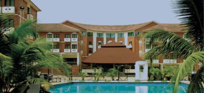 EFCC Arrests Suspected ‘Fraudsters’ at Obasanjo’s Library, Ogun State