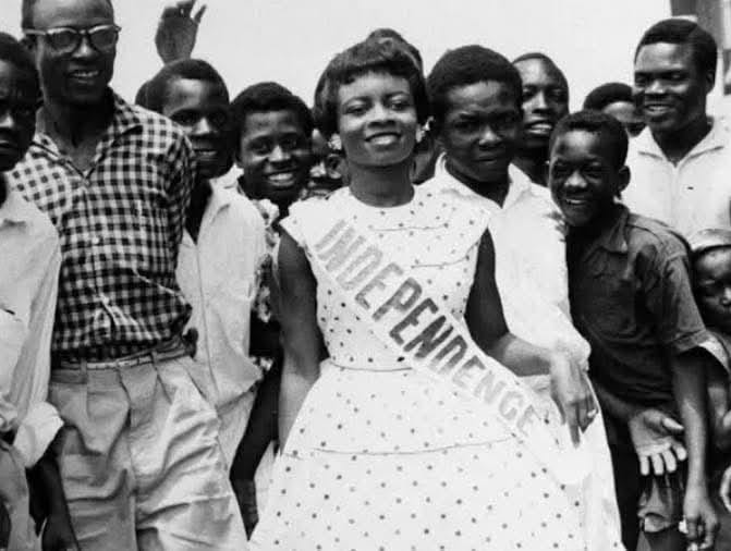 Meet Rosemary Anieze-Adams, Nigeria’s First Miss Independence