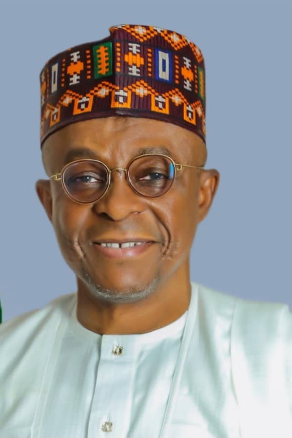 NPA Boss Dantsoho Joins Global Ports Leadership, Boosts Nigeria’s Maritime Influence