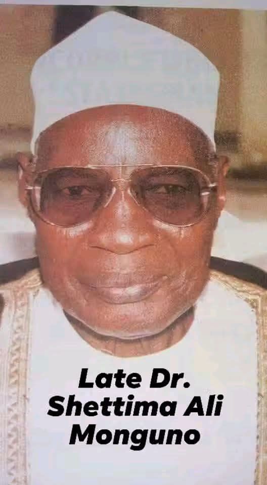 Remembering Shettima Ali Monguno: Petroleum Minister Who Lived Without Wealth Despite Power
