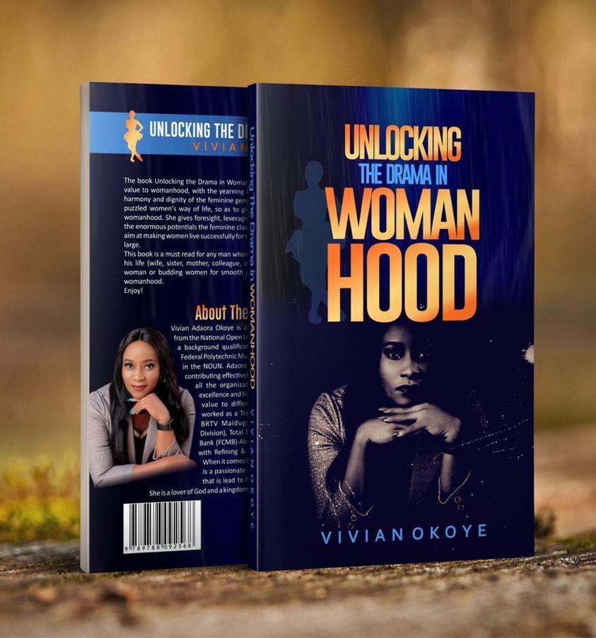 Vivian Okoye unlocks the “Drama” in Womanhood