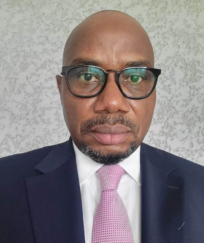 BREAKING: Innocent Ike Becomes GMD/CEO of Access Holdings