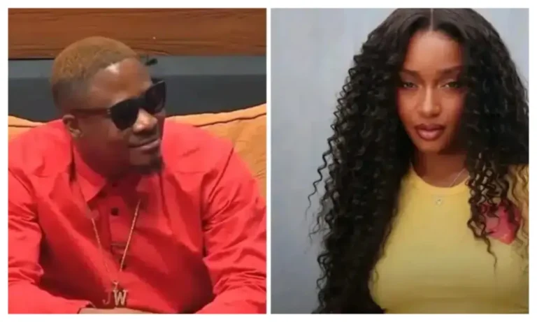 “She no get mama and papa?” – Jaywon Questions Ayra Starr’s Dress Sense