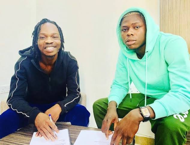 “I Never Sent Anyone to Bully Mohbad” – Naira Marley Opens Up on Late Singer’s Death