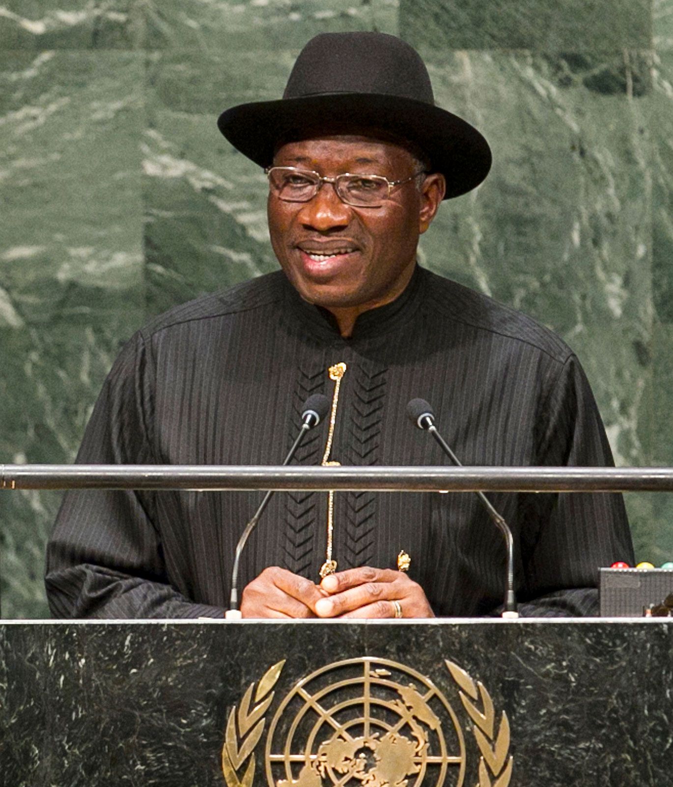 Federal High Court Says Jonathan Can Contest for 2027 Election