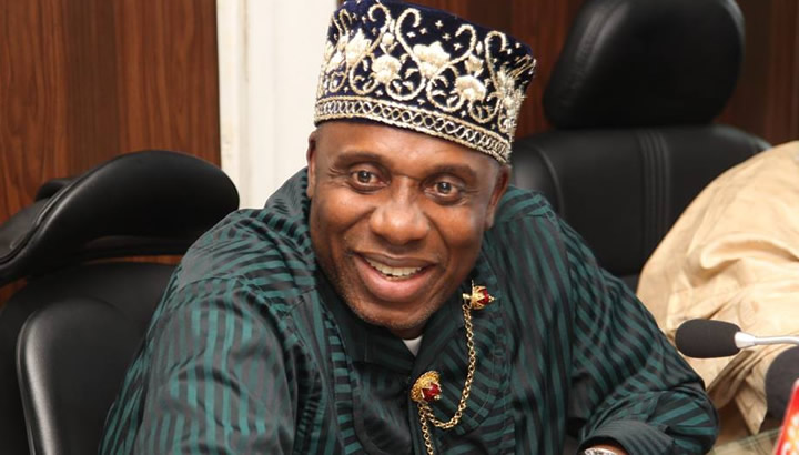 2027: “I am not stepping down for anyone”, No Retreat, No Surrender- Amaechi