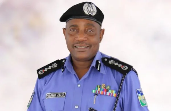 Former Police Inspector, Solomon Arase Dies in Abuja Hospital