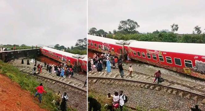 NRC Probes Abuja-Kaduna Train Derails, Suspends Train Operation