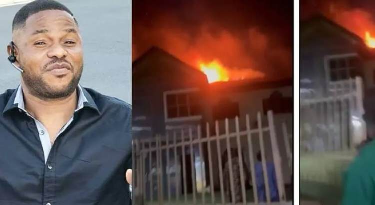 Fire Guts Fresh FM in Ibadan, Causes Extensive Damage