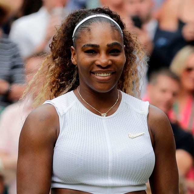 Serena Williams Speaks on a Difficult Part of her Marriage