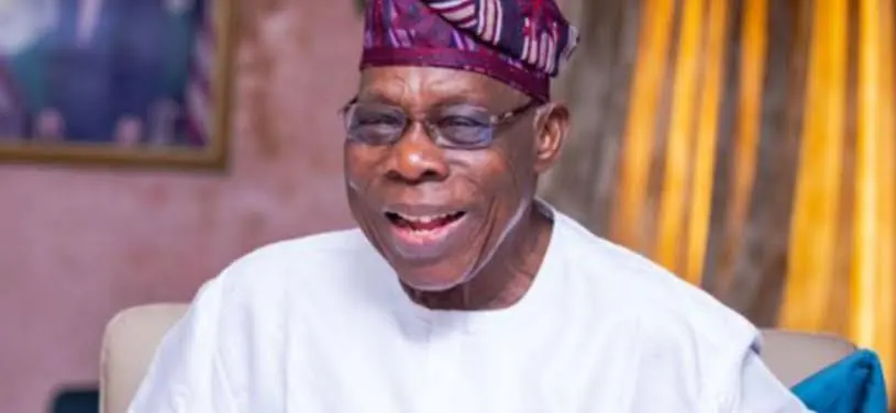 Obasanjo Blasts EFCC Over Midnight Raid at Library