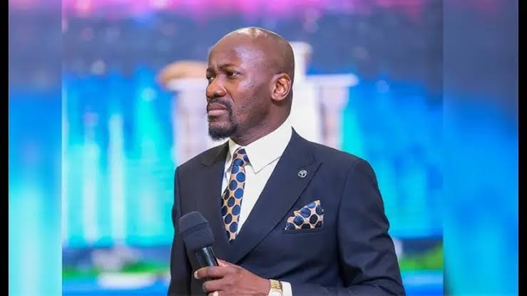 Apostle Johnson Suleman Blasts Dangote Over Fatal Truck Accidents, Demands Accountability