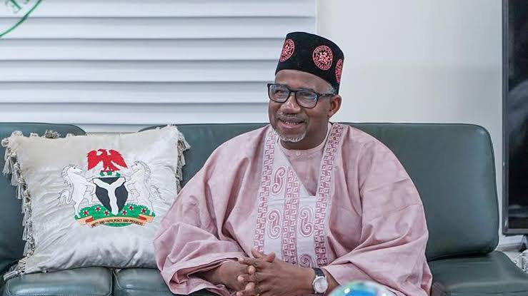 Bauchi Governor Bala Mohammed Withdraws 2027 Presidential Ambition