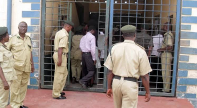 Correctional Service Cracks Whip: 15 Officers Sacked, 59 Demoted Over Misconduct