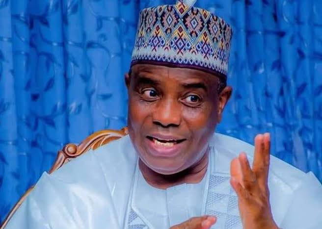 EFCC Arrests Ex-gov Tambuwal in Alleged ₦189b Probe