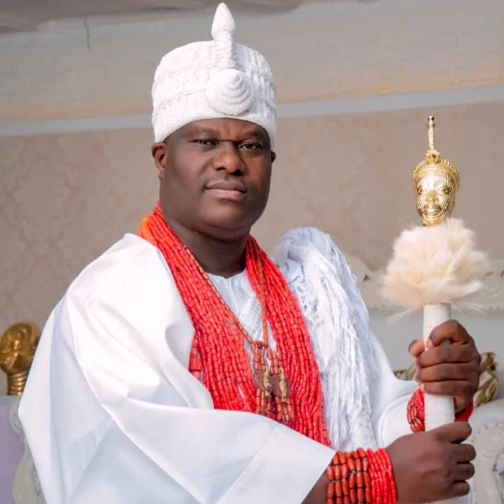 Ooni of Ife Promises to Intervene in Sunday Igboho’s Face-Off with Nigerian Government