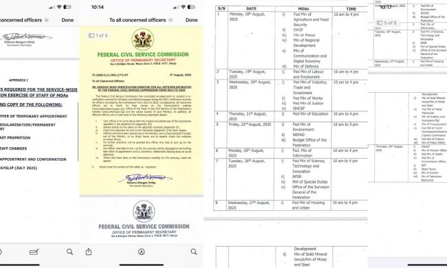 Tinubu Orders Review of Employments from 2013-2020 Over Job Racketeering Allegations