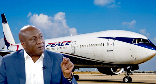 NSIB Report: Air Peace Crew Involved in Port Harcourt Runway Excursion Failed Drug and Alcohol Tests