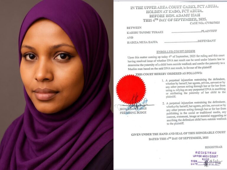 DNA Test Dismissed as Court Rules in Favour of Former Minister