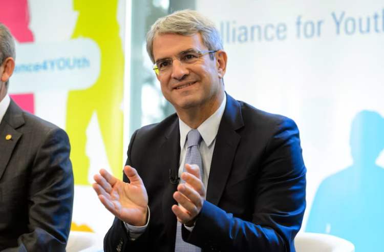 Nestlé CEO Fired Over Office Romance with Direct Subordinate