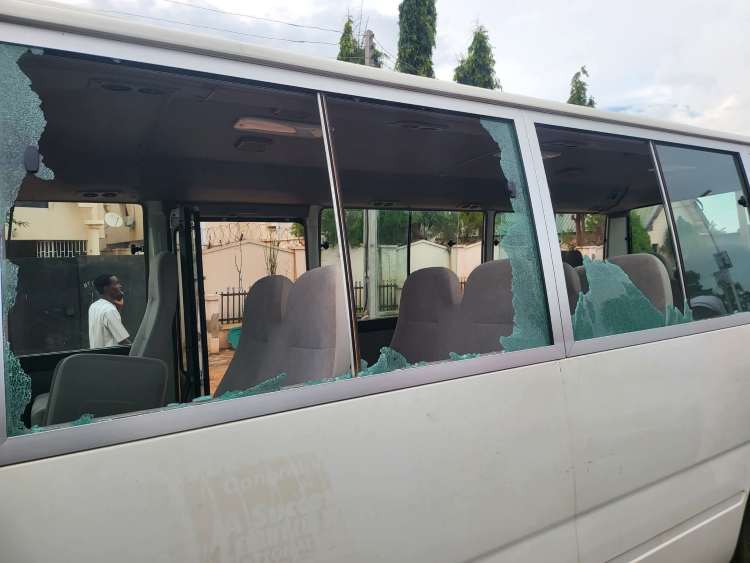 Thugs Attack Malami’s Convoy in Kebbi