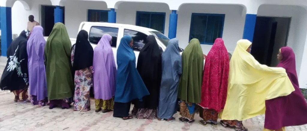 NAPTIP Rescues 12 Victims of Human Trafficking in Kano