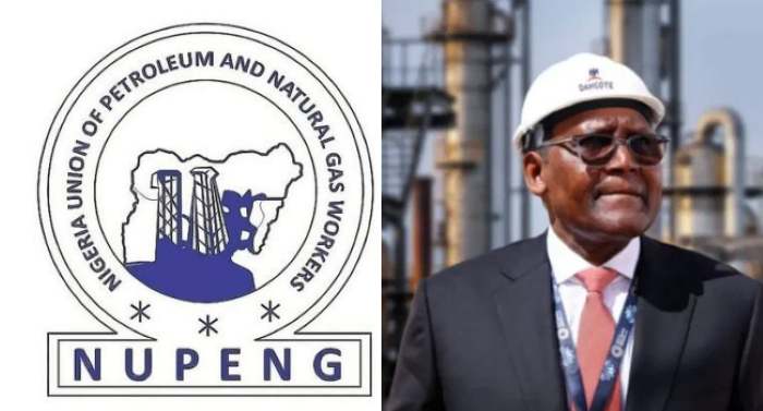 FG Orders Dangote Refinery, NUPENG to Enforce Union Rights Agreement