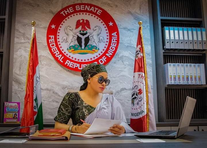 JUST IN: NASS unseals Sen. Natasha Akpoti-Uduaghan’s Office
