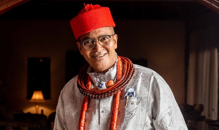 Billionaire Businessman, Oskar Ibru is Dead