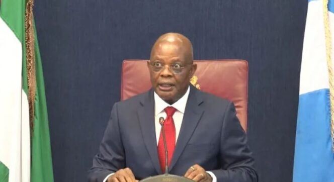 Tinubu’s mandate “sufficiently achieved” in Rivers – Ibas