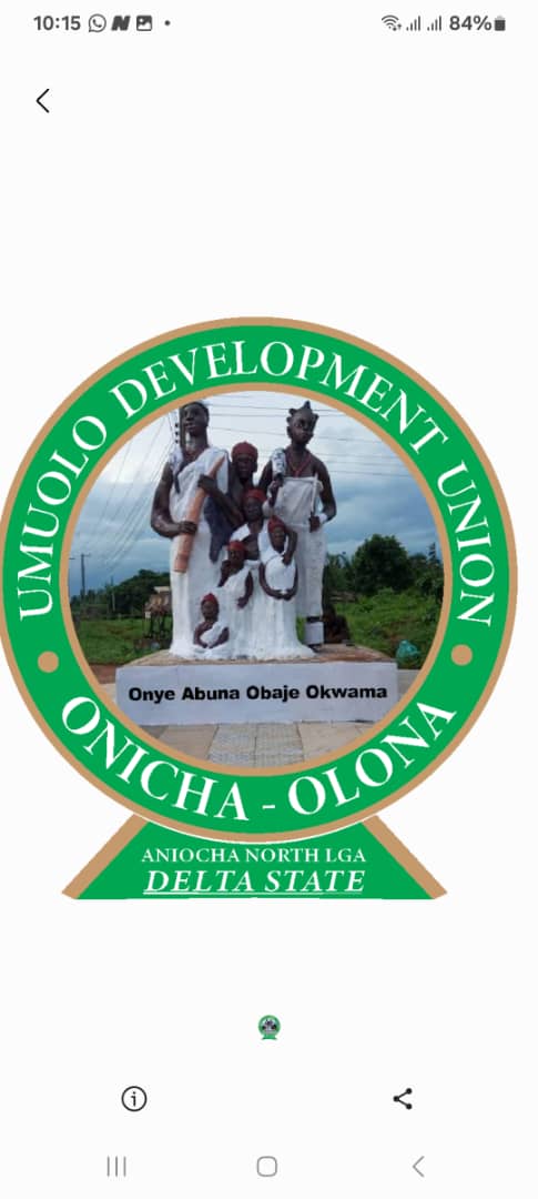 Umuolo Community Festival Set to hold in Abuja