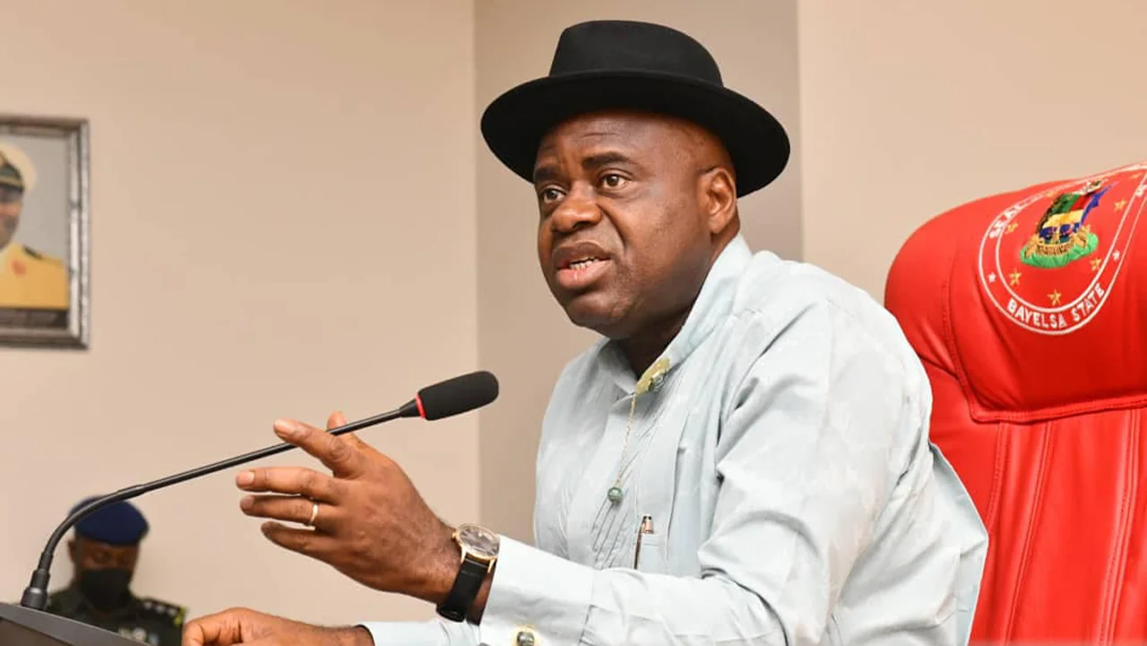 Kenneth Okonkwo Urges INEC to Declare Bayelsa Governorship Seat Vacant After Diri’s PDP Exit