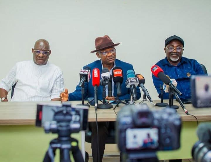 Delta Pushes ₦59bn Agbor Flyover, Eyes Global Standards in Public Works