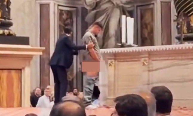 Vatican Launches Investigation After Desecration of One of Catholicism’s Holiest Sites (Video)