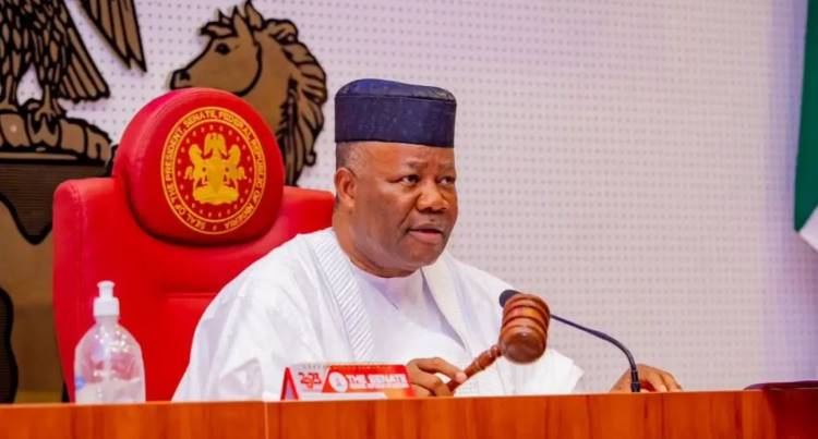 Akpabio reacts to Kebbi, Borno attacks, says “No society without crime”