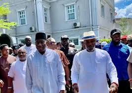 Tompolo to Jonathan: “Support Tinubu’s Re-election”