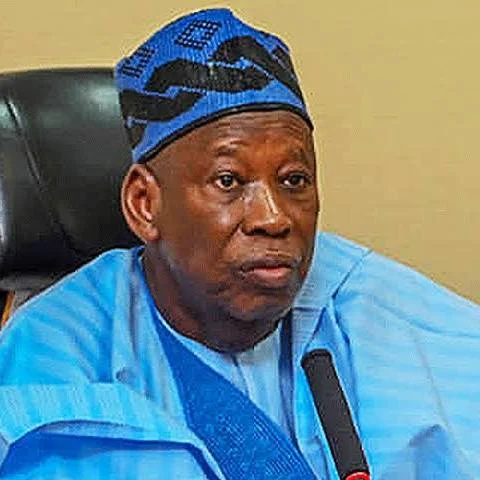 Ganduje, Sons Face 10-Count Charge as Kano Moves to Reclaim Dry Port Stake, Public Funds