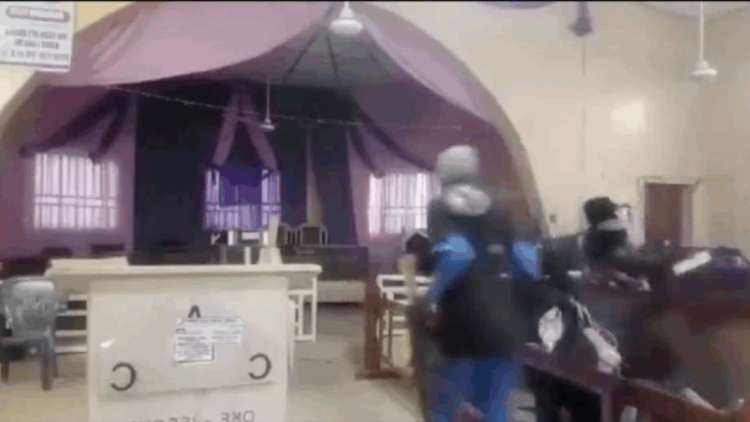 “Nobody Could Escape”: Kwara Church Survivor Details Experience