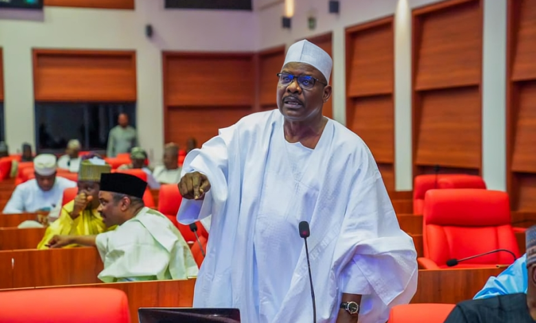 Senator Ndume Pushes for Slimmer Parliament, Fewer VIP Escorts