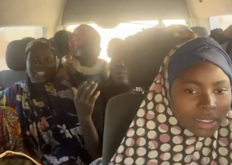 Abducted Kebbi Schoolgirls Regain Freedom