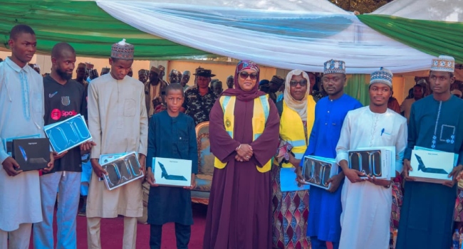 Zamfara Govt Sponsors Mass Wedding of 200 Women for “Social intervention”