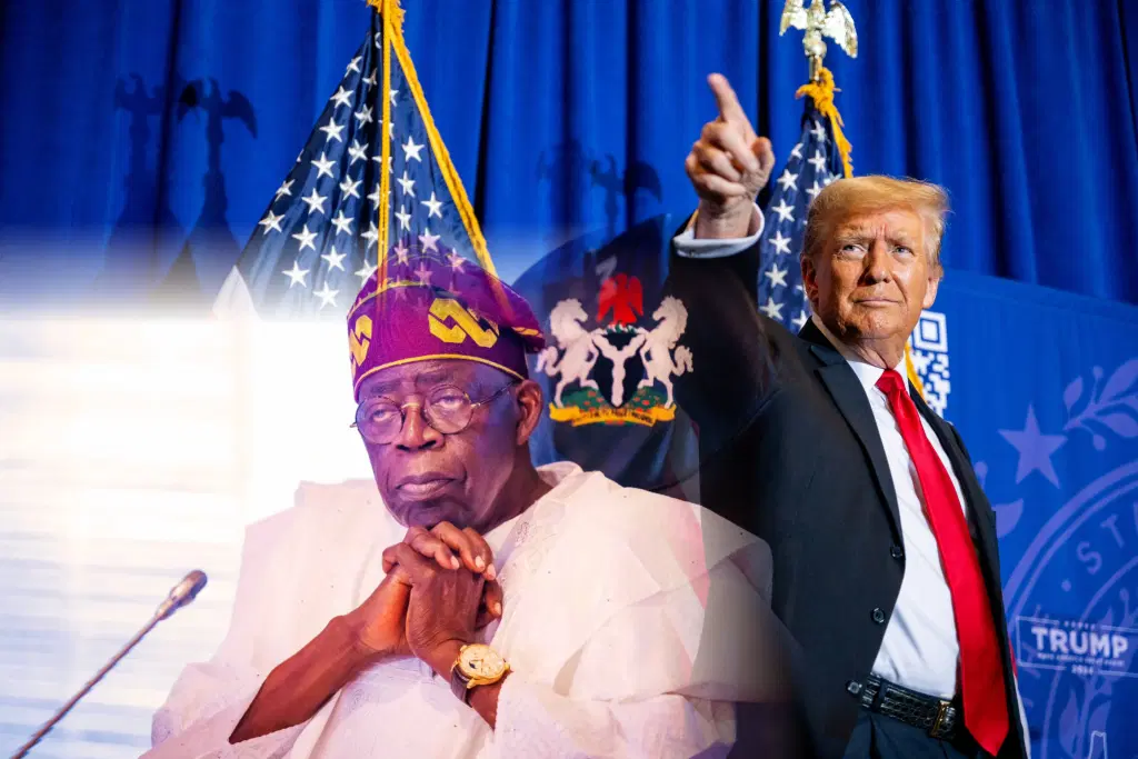 Christian Genocide: ‘President Tinubu Not Meeting U.S. Vice President — Report Is Fake’