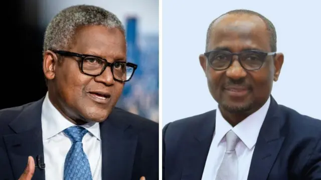 Dangote Petitions EFCC Over Fresh Corruption Allegations Against Ex-NMDPRA Boss
