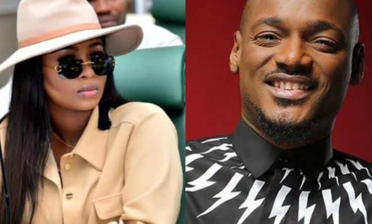 2Baba Confirms Marital Crisis With Natasha, Says ‘I Don Hear Am’
