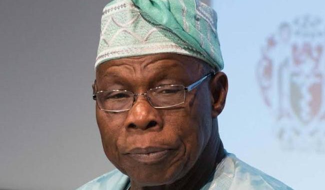 Obasanjo speaks on his exact age, library