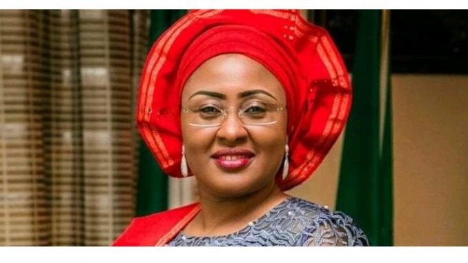 People Believed I wanted to Kill Buhari — Aisha Buhari